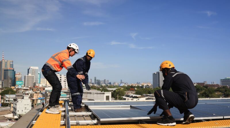 projetos de energia solar Portugal