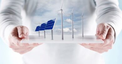 Empresas de energia renovável no Brasil