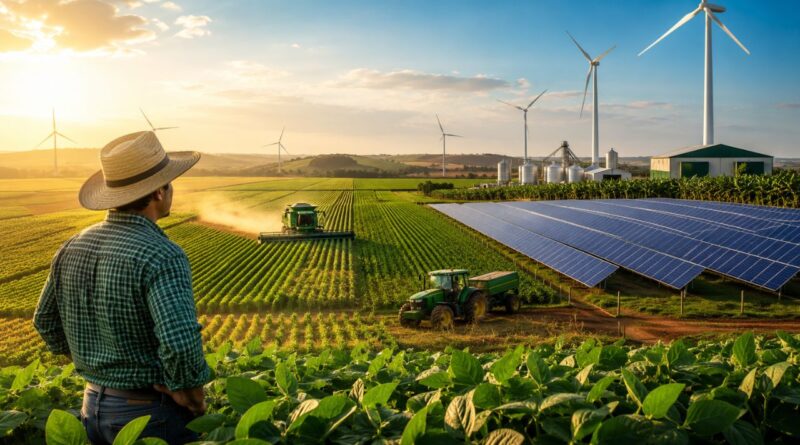 Energias renovaveis agronegocio brasileiro
