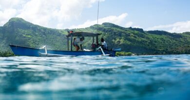 charters de pesca Guiné Equatorial