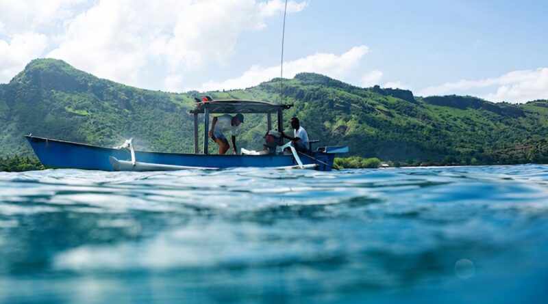 charters de pesca Guiné Equatorial