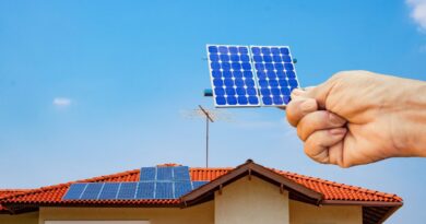 crescimento da energia solar no Brasil