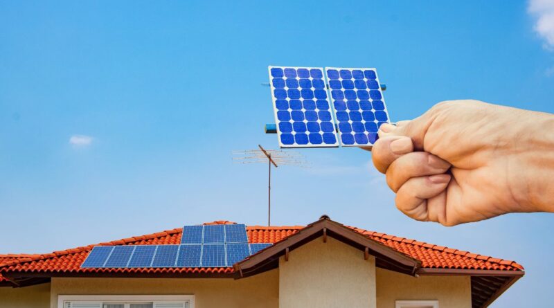 crescimento da energia solar no Brasil