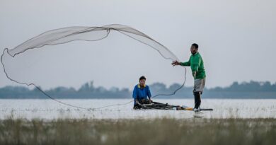 cultura pesca guine equatorial