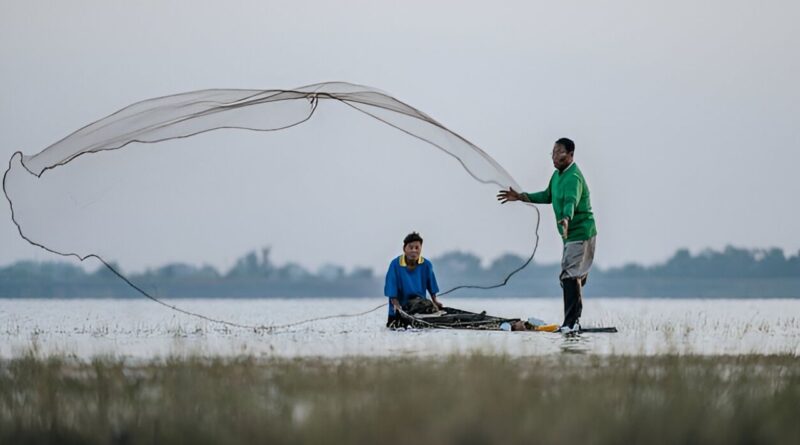 cultura pesca guine equatorial