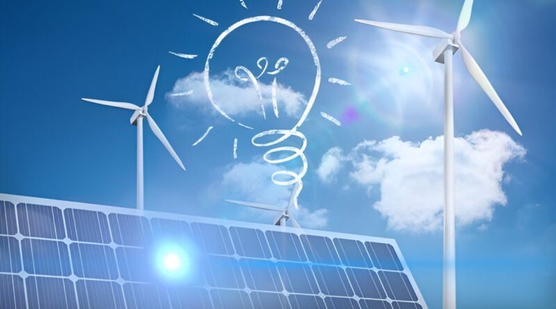 fontes de energia renovável brasil
