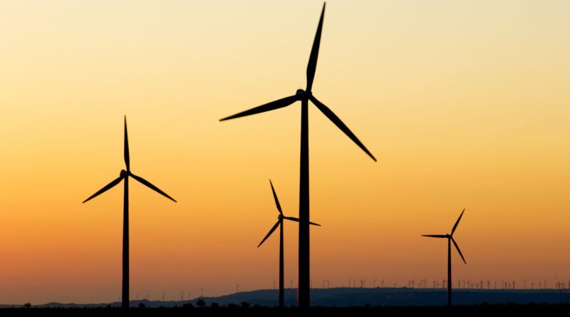 tendências da energia eólica no Brasil