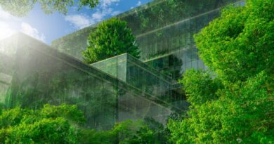 tendências de construção ecológica no Brasil