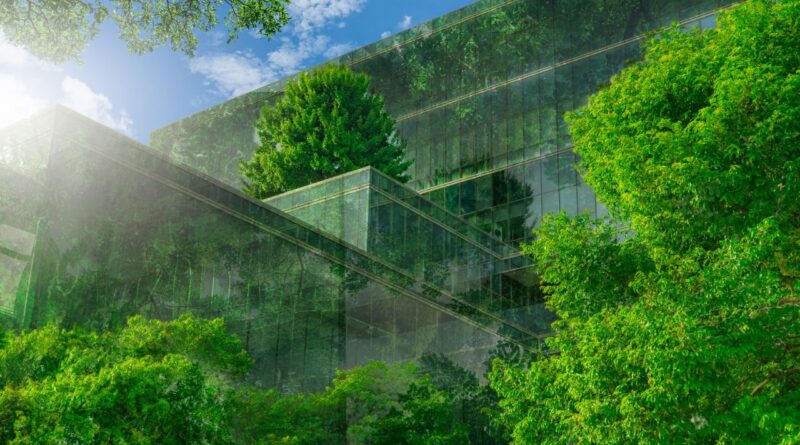 tendências de construção ecológica no Brasil