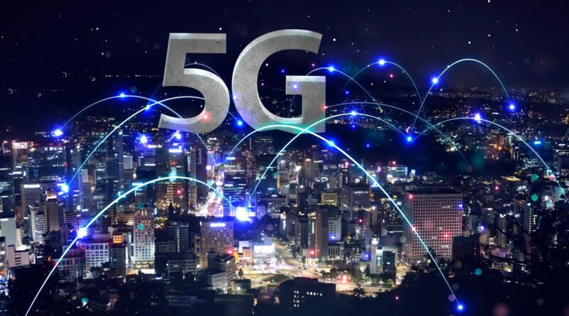 5g logística portugal
