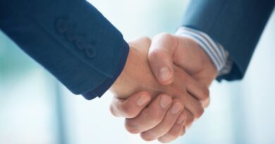 Colaborações empresa governo