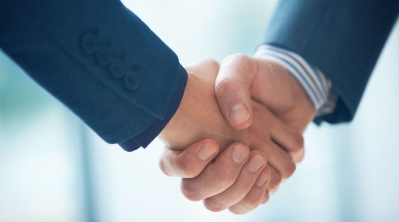 Colaborações empresa governo