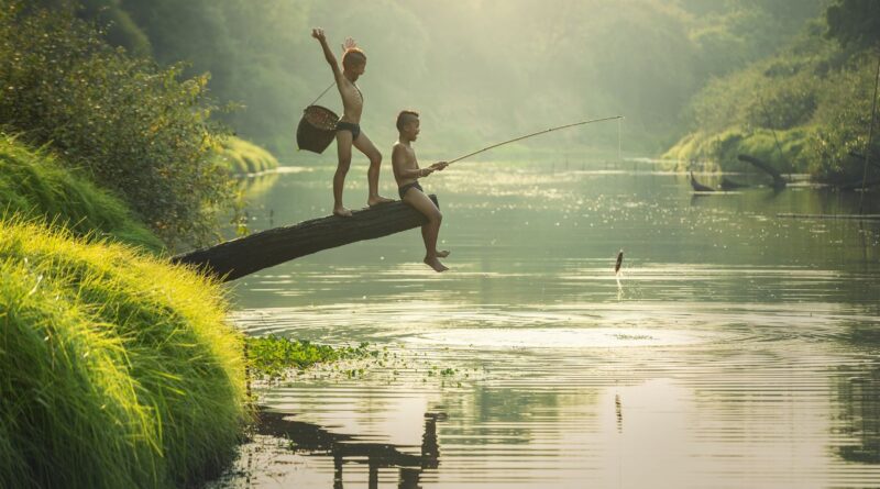 Historia pesca guine equatorial