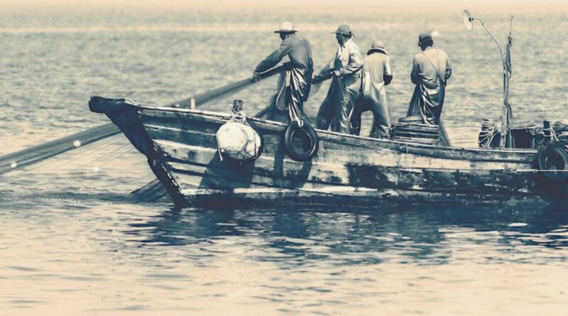 Historia pesca guine equatorial
