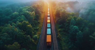 Logística verde ferroviária em Portugal