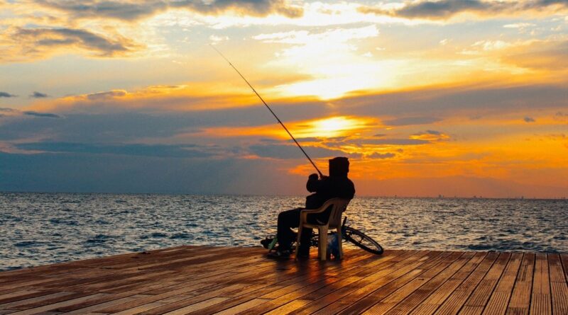 Melhores retiros de pesca