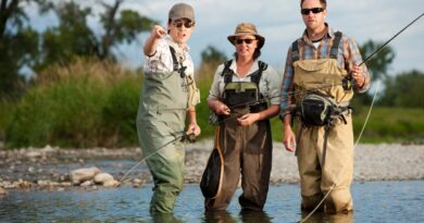 Pesca com mosca guine equatorial