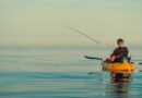 Pesca de caiaque guine equatorial