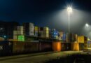 Porto hub logístico Europa