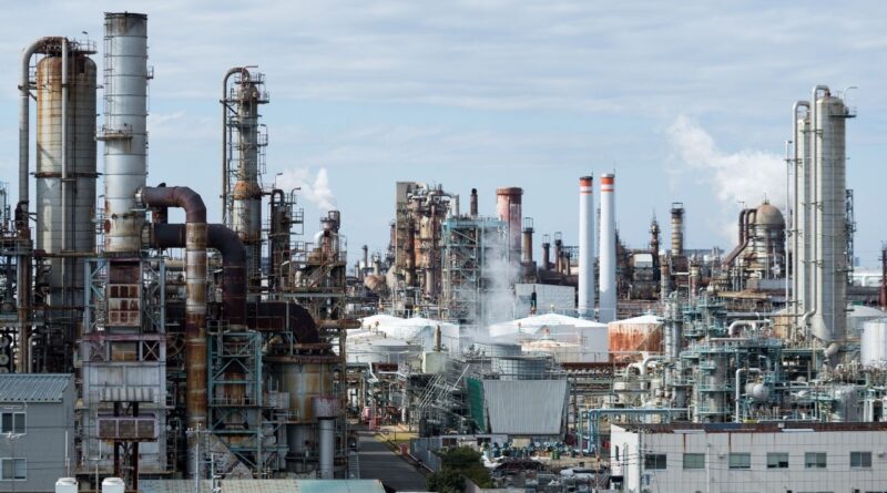 Problemas ambientais petroleo brasil