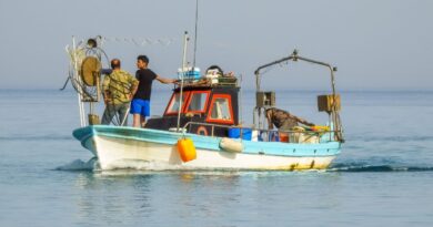 Segurança na pesca no golfo da Guiné