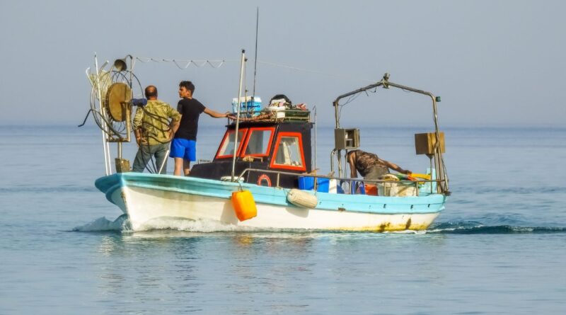 Segurança na pesca no golfo da Guiné