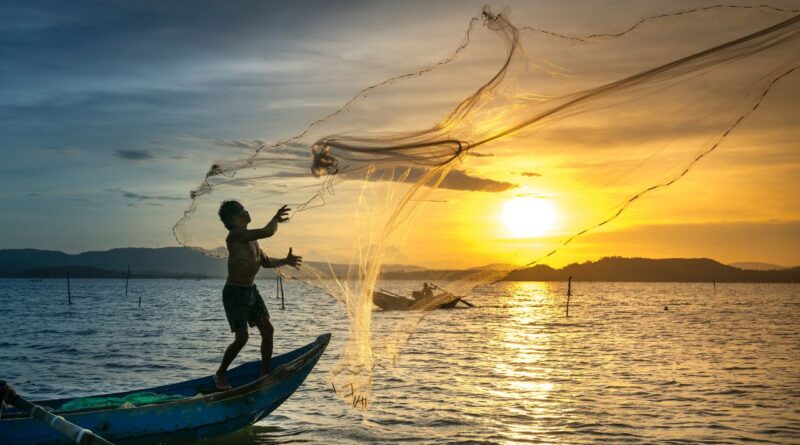 Tecnicas pesca guine equatorial
