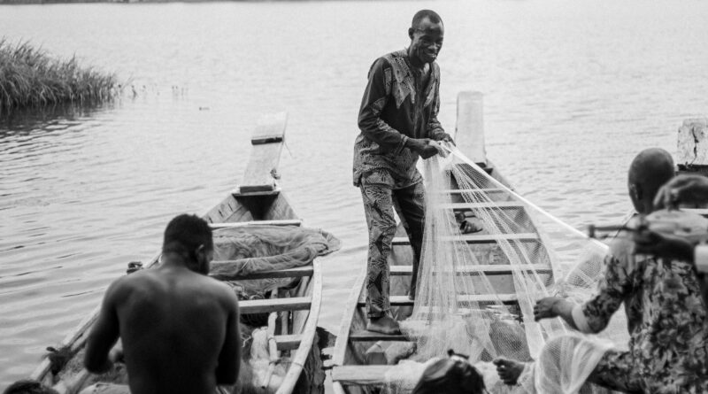 Tradicoes pesca guine equatorial