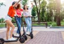 bicicletas compartilhadas e e-scooters