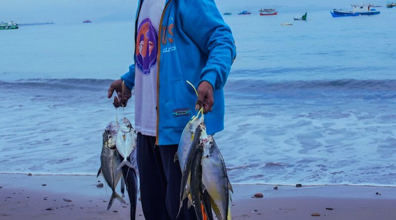 clima de pesca Guiné Equatorial