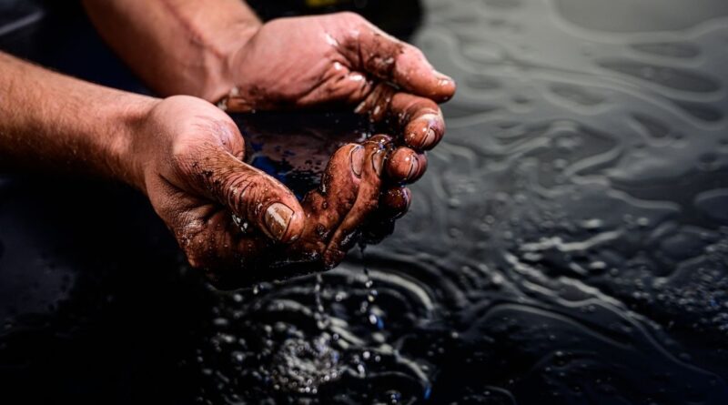 derramamentos de óleo no brasil