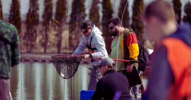 eventos de pesca Guiné Equatorial