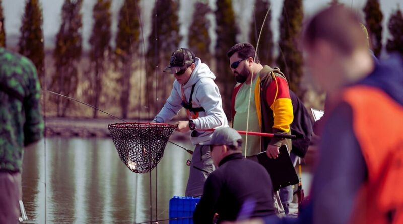 eventos de pesca Guiné Equatorial