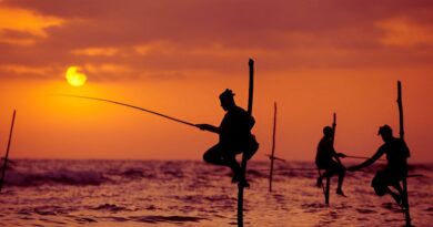 festivais de pesca Guiné Equatorial