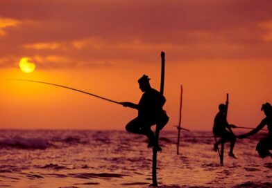 festivais de pesca Guiné Equatorial