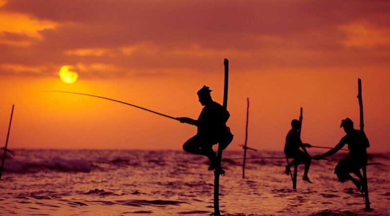 festivais de pesca Guiné Equatorial