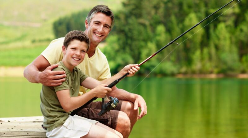 fotografia de pesca guine equatorial