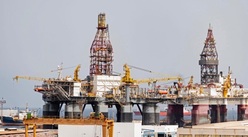 licença de petróleo no Brasil