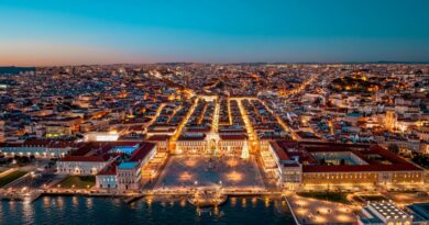lisboa destino logístico europa