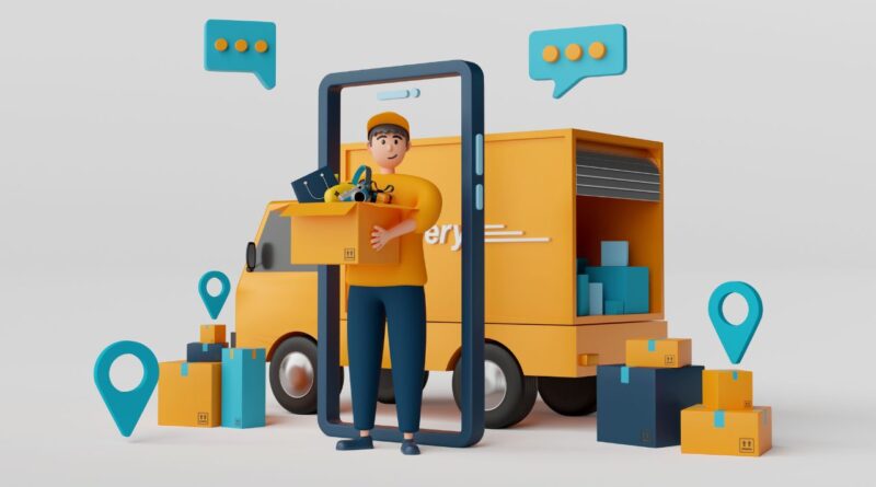 logística portuguesa e-commerce