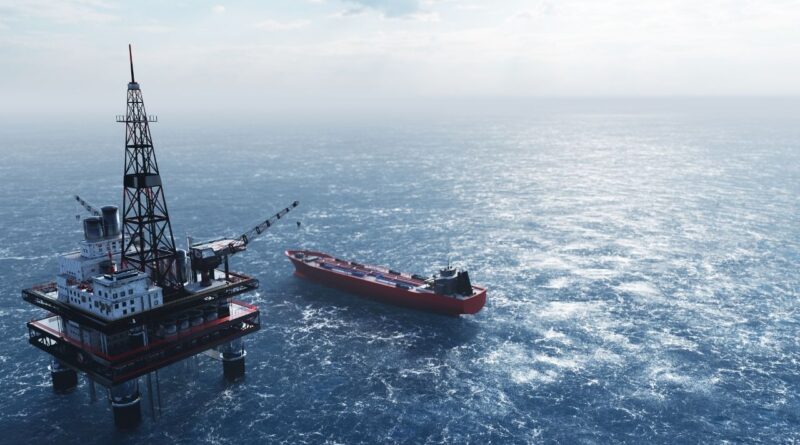 perfuração offshore brasil