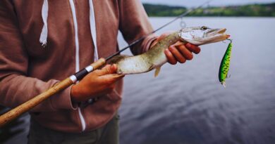 pesca esportiva Guiné Equatorial