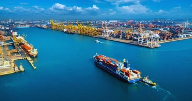 porto logistica europa