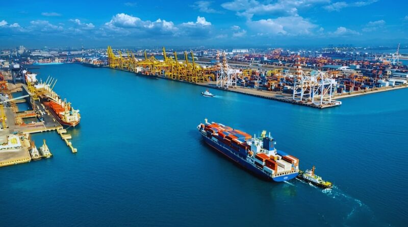 porto logistica europa