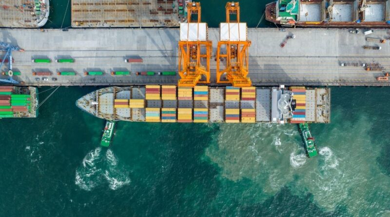 portos de portugal comercio maritimo