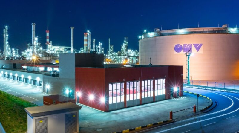 refinarias de petróleo brasil