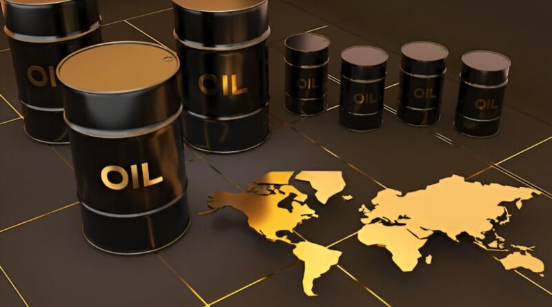 reservas de petróleo do Brasil ranking global