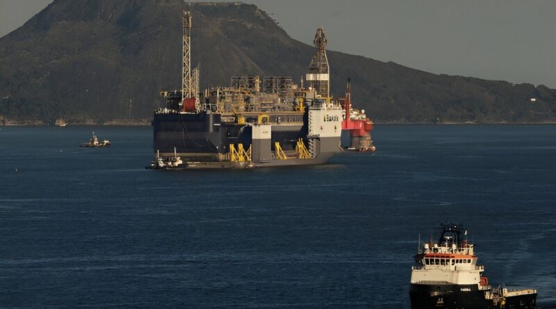 tecnologias petroliferas brasil