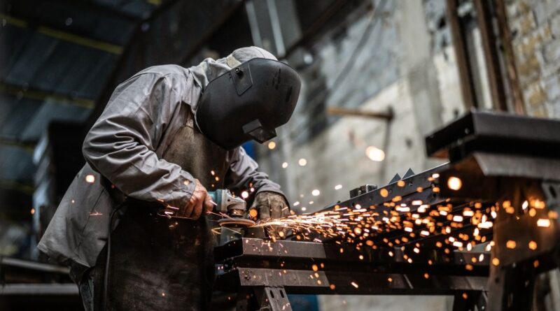 Angola Transformação Industrial