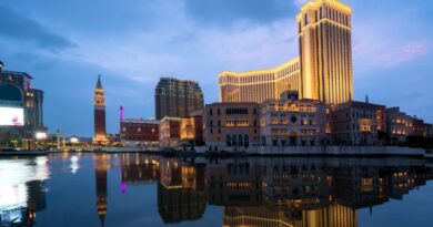 Industrias em ascensao macau